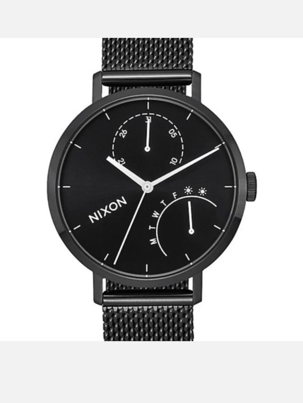 NIXON The Clutch Watch 38 mm Men Women - New In Box